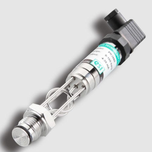 Trasmettitore di pressione a membrana - PR3860 - ESI Technology Ltd - analogico / a membrana affiorante / torico