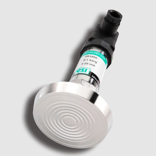 Trasmettitore di pressione relativa - PR3800  - ESI Technology Ltd - a membrana / analogico / a membrana affiorante
