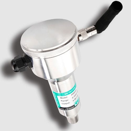 Trasmettitore di pressione relativa - PR9500 - ESI Technology Ltd - in silicio / analogico / senza fili