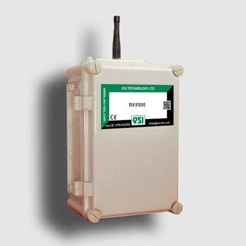 Ricevitore senza fili - RX9500 - ESI Technology Ltd - FM