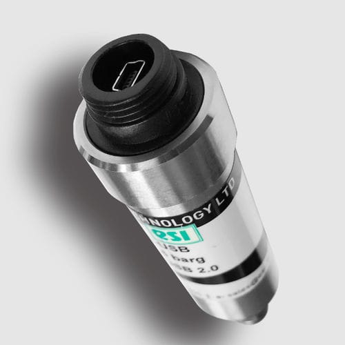 Trasduttore di pressione relativa - GD4200 - ESI Technology Ltd - digitale / USB / di precisione