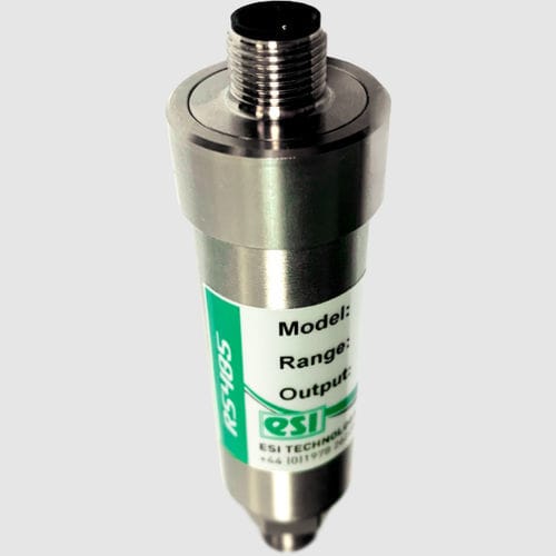 Trasmettitore di pressione in silicio - GS4400 - ESI Technology Ltd - per ponte estensimetrico / piezoresistivo / analogico