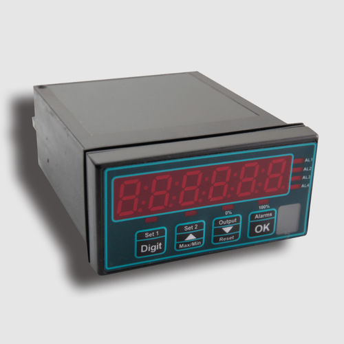 Indicatore di processo - PM8000  - ESI Technology Ltd - di corrente continua / di corrente AC / current loop