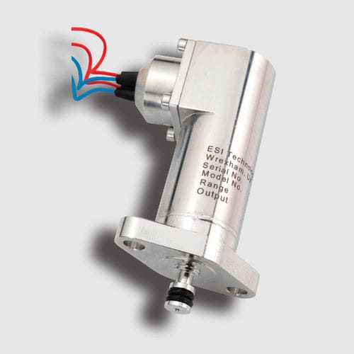 Trasmettitore di pressione relativa - PR3915 - ESI Technology Ltd - 4-20 mA / torico / per montaggio su valvola