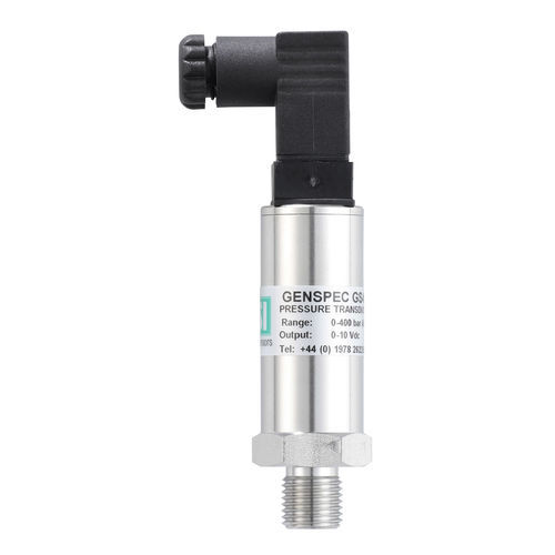 Sensore di pressione relativa - GS4000 - ESI Technology Ltd - assoluta / ceramica / analogico