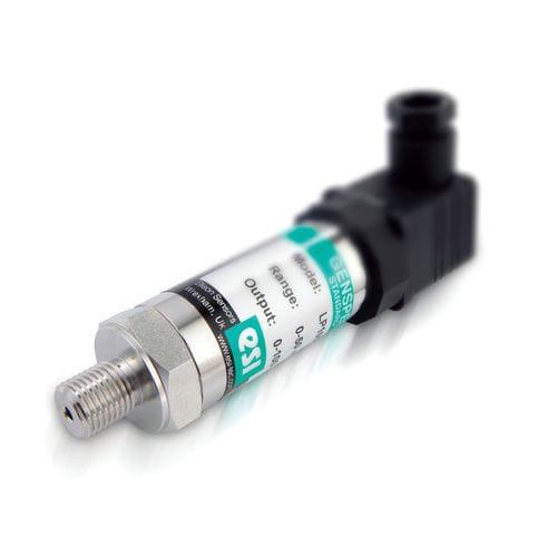 Trasduttore di pressione in silicio - LP1000  - ESI Technology Ltd - piezoresistivo / analogico / per gas