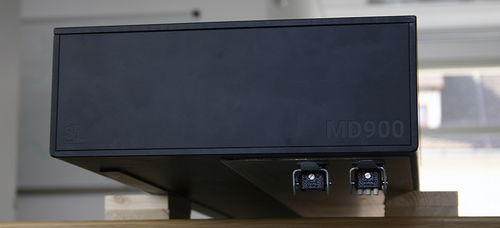 Rilevatore di metalli a induzione - MD900 - STL Systems AG