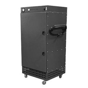 Purificatore d'aria mobile - AZTech 1500iP - Industrial Maid - con filtro