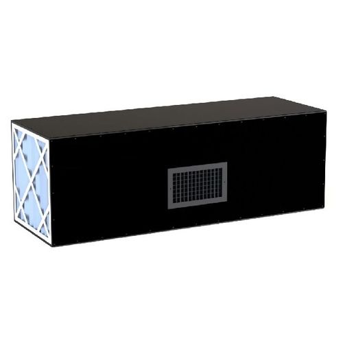 Collettore per nebbie oleose - AZTech T-4500 - Industrial Maid - di fumo