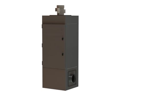 Collettore per nebbie oleose - AZTech OM36V - Industrial Maid - a materiale filtrante / per installazione su macchine