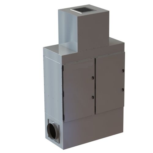Collettore per nebbie oleose - AZTech OM36Vx2 - Industrial Maid
