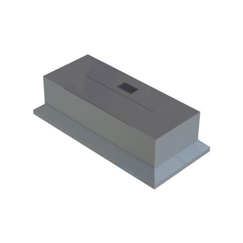 Cappa di aspirazione per robot di saldatura - AZTech RH60-2 - Industrial Maid