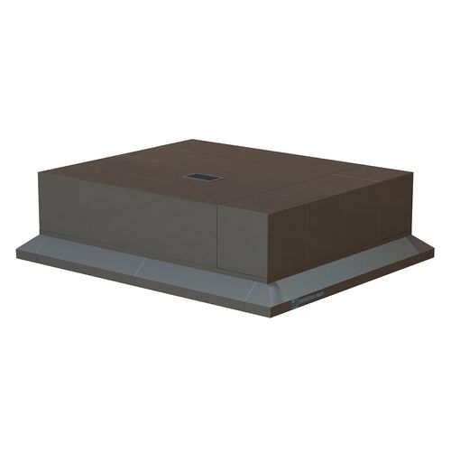Cappa di aspirazione per robot di saldatura - AZTech RH60-4 - Industrial Maid