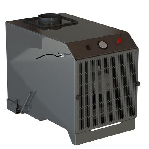 Depolveratore a filtro - DFC12 - Industrial Maid - per fumi di saldatura