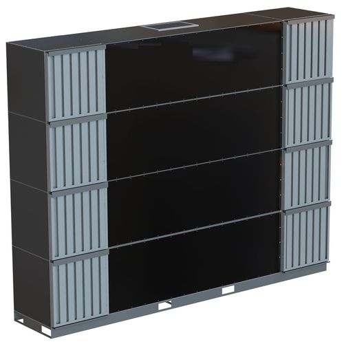 Unità di filtrazione a nastro - AZTech FW60 - Industrial Maid - ad aria / per aria compressa / compatta