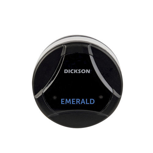 Registratore di dati bluetooth - Emerald - Dickson - di temperatura / senza schermo / per controllo