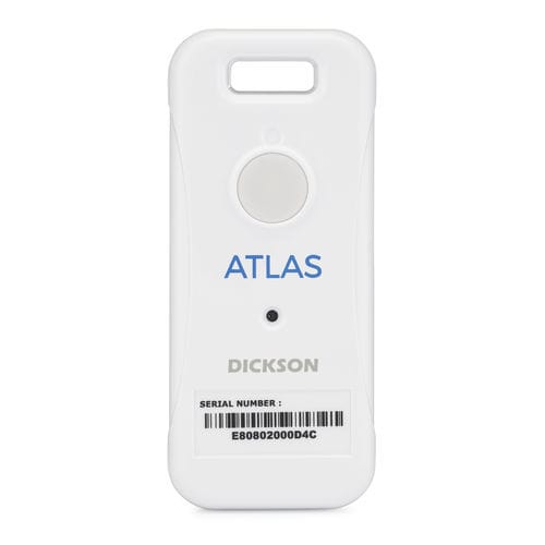 Registratore di dati di temperatura - ENR.ATL.0003 - Dickson - di umidità relativa / di dati dell'intensità della luce / bluetooth