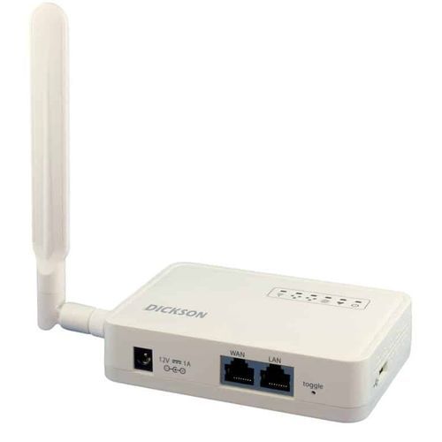 Gateway di comunicazione - GSR.REC.X - Dickson - Ethernet / Bluetooth