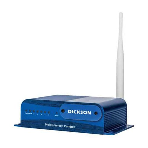 Gateway di comunicazione - Dickson - wireless / LoRaWAN / LoRa