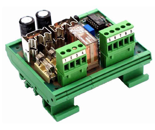 Microchip controllo motore - EM-12A - Electromen