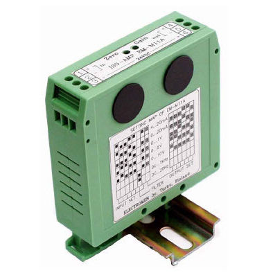 Condizionatore di segnale su guida DIN - EM-M11A - Electromen