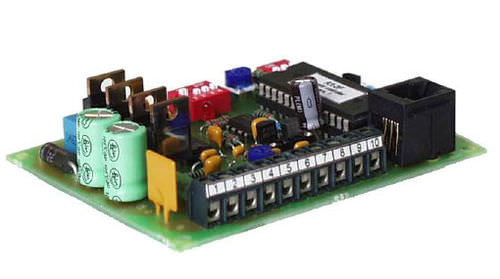 Controllore di velocità DC - EM-101 - Electromen