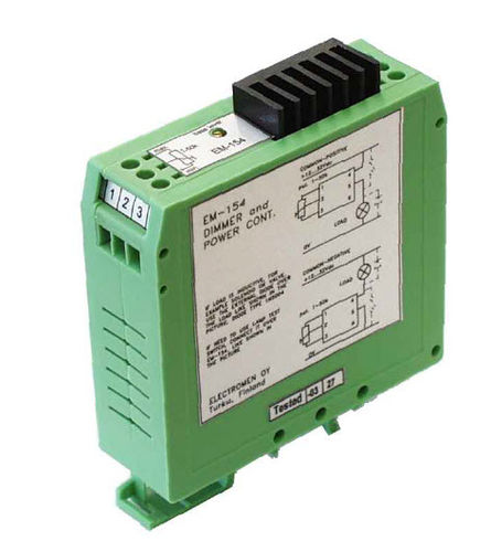 Regolatore di potenza DC - EM-154   - Electromen