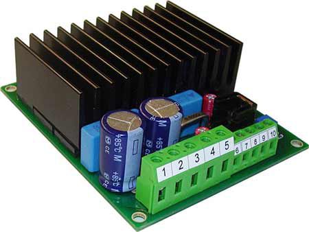 Controllore di velocità brushless - EM-151B - Electromen - DC