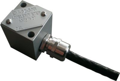 Sensore di accelerazione triassiale - EM-82-50B - Electromen - MEMS