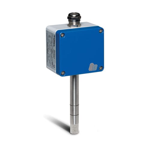 Sensore di temperatura e di umidità relativa - GC.Ex series - Galltec Mess- und Regeltechnik GmbH - a parete / a resistenza / 4-20 mA