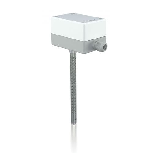 Sensore di temperatura e di umidità relativa - (T)FG80 series - Galltec Mess- und Regeltechnik GmbH - a parete / a resistenza / 4-20 mA