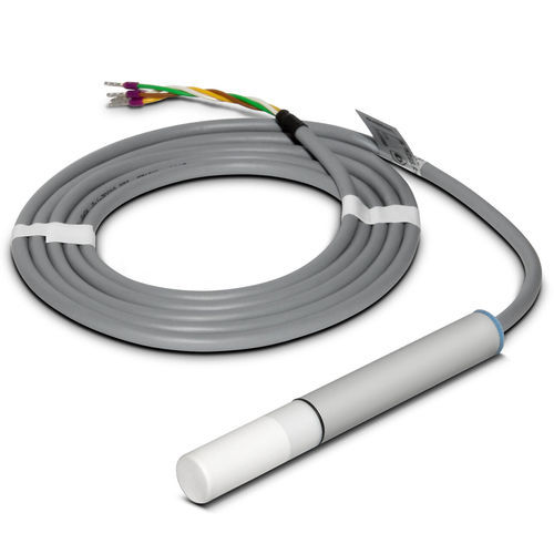 Sonda di temperatura e di umidità relativa - LP series - Galltec Mess- und Regeltechnik GmbH - ad inserimento / 12 VDC / 15 V DC