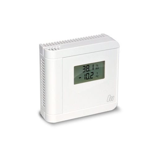 Sensore di temperatura e di umidità relativa - DI series  - Galltec Mess- und Regeltechnik GmbH - a parete / con uscita in corrente / con uscita in tensione