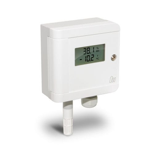 Sensore di temperatura e di umidità relativa - DW series  - Galltec Mess- und Regeltechnik GmbH - assoluta / a parete / a punto di rugiada