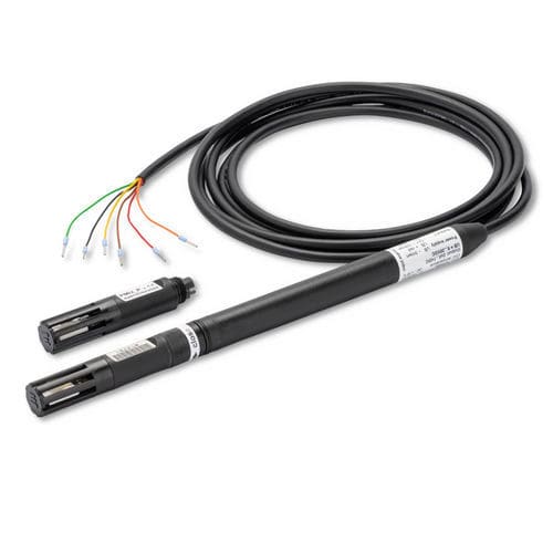Sonda di temperatura e di umidità relativa - PM15P series - Galltec Mess- und Regeltechnik GmbH - assoluta / ad inserimento / a resistenza
