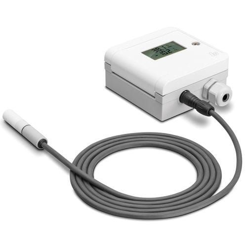 Sensore di temperatura e di umidità relativa - DZK  - Galltec Mess- und Regeltechnik GmbH - assoluta / ad inserimento / a punto di rugiada