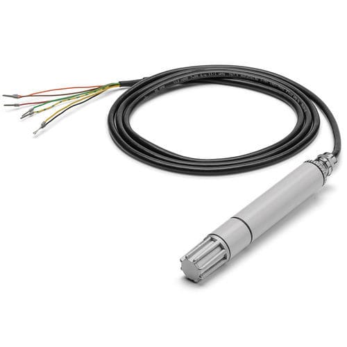 Sonda di temperatura e di umidità relativa - PC series - Galltec Mess- und Regeltechnik GmbH - ad inserimento / a resistenza / a punto di rugiada