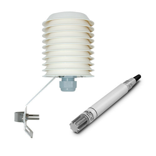 Sonda di temperatura e di umidità relativa - PC-ME series - Galltec Mess- und Regeltechnik GmbH - ad inserimento / a resistenza / a punto di rugiada