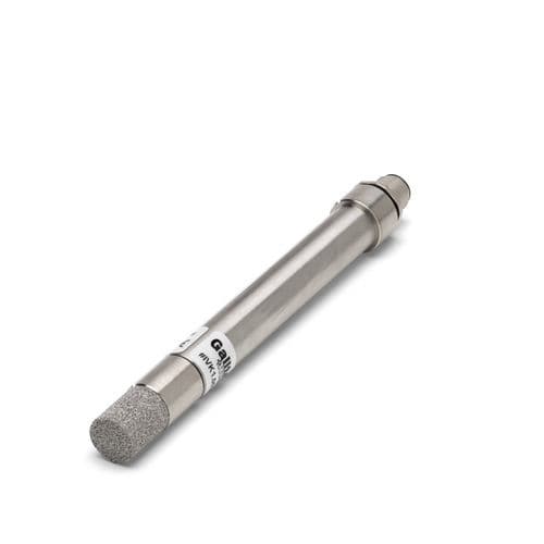 Sonda di temperatura e di umidità relativa - IVK series - Galltec Mess- und Regeltechnik GmbH - ad inserimento / RS-485 / Modbus RTU