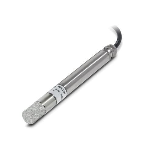 Sensore di temperatura e di umidità relativa - VC series - Galltec Mess- und Regeltechnik GmbH - ad inserimento / a resistenza / 4-20 mA