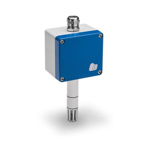 Sensore di temperatura e di umidità relativa - GC series - Galltec Mess- und Regeltechnik GmbH - a parete / a resistenza / 4-20 mA
