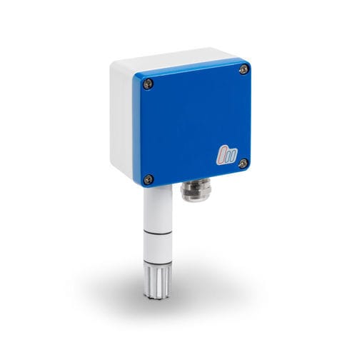 Sensore di temperatura e di umidità relativa - GC-ME series  - Galltec Mess- und Regeltechnik GmbH - a parete / a resistenza / 4-20 mA