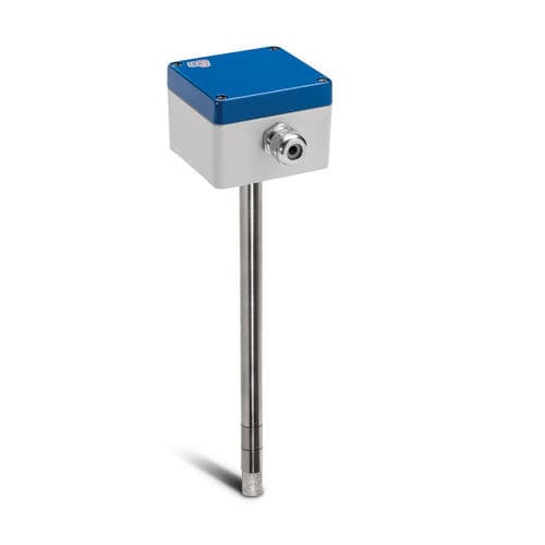 Sensore di temperatura e di umidità relativa - KC - Galltec Mess- und Regeltechnik GmbH - installato su condotto / a resistenza / 4-20 mA
