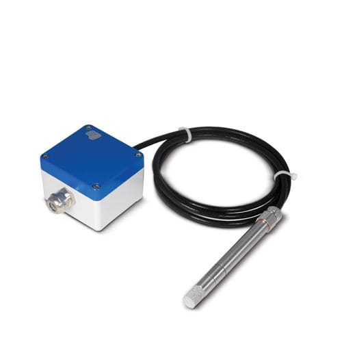 Sensore di temperatura e di umidità relativa - ZC series - Galltec Mess- und Regeltechnik GmbH - manuale / a resistenza / 4-20 mA