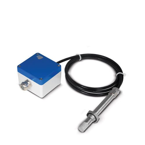 Sensore di temperatura e di umidità relativa - ZC.D, ZC.HD series - Galltec Mess- und Regeltechnik GmbH - manuale / a resistenza / 4-20 mA