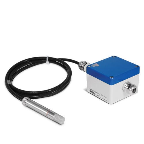 Sensore di temperatura e di umidità relativa - BZ - Galltec Mess- und Regeltechnik GmbH - a parete / a resistenza / RS-485