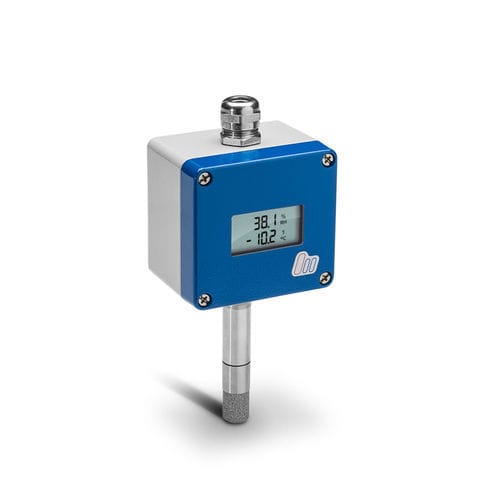 Sensore di temperatura e di umidità relativa - AW - Galltec Mess- und Regeltechnik GmbH - a parete / a resistenza / RS-485