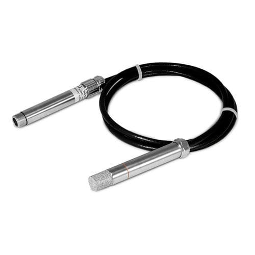 Sonda di temperatura e di umidità relativa - SZKA series - Galltec Mess- und Regeltechnik GmbH - a parete / installata su condotto / a resistenza