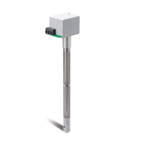 Trasmettitore di umidità relativa - (T)FM80 series - Galltec Mess- und Regeltechnik GmbH - installato su condotto / a resistenza / con misura di temperatura