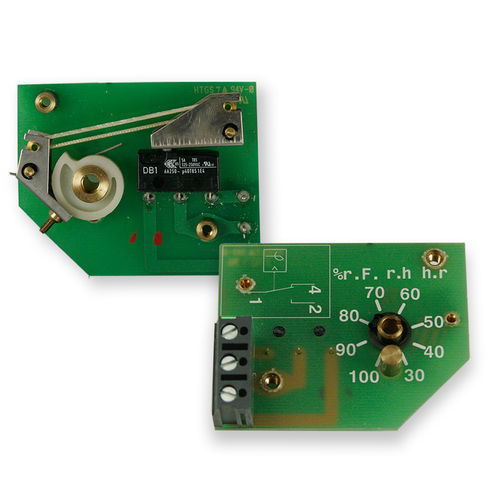 Igrostato ambiente - HM120 - Galltec Mess- und Regeltechnik GmbH - OEM
